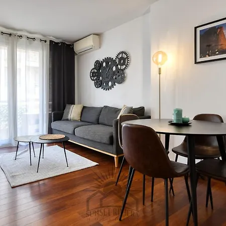 Le Carnot For 2 By Sunset Αντίμπ