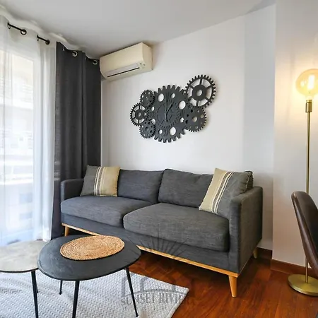 Le Carnot For 2 By Sunset * Αντίμπ