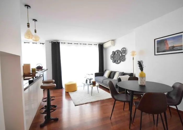 Apartment Le Carnot For 2 By Sunset *