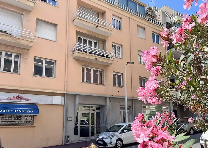 Apartment Le Carnot For 2 By Sunset *