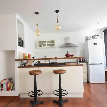 Appartement Le Carnot For 2 By Sunset *