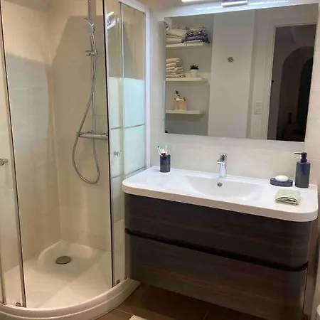 Appartement Le Carnot For 2 By Sunset Antibes