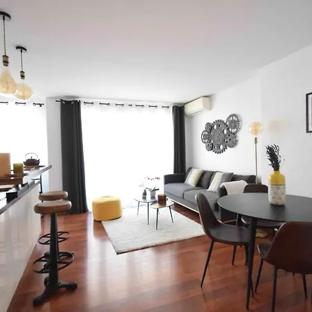 Appartement Le Carnot For 2 By Sunset *