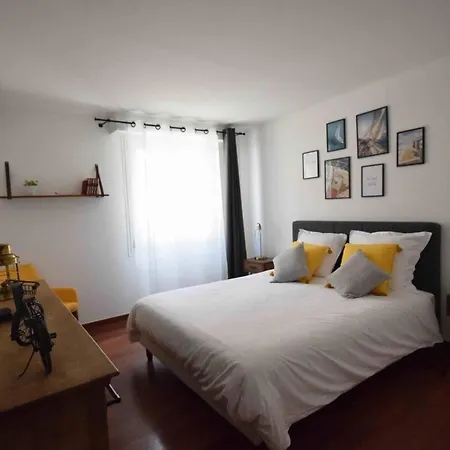 Appartement Le Carnot For 2 By Sunset *