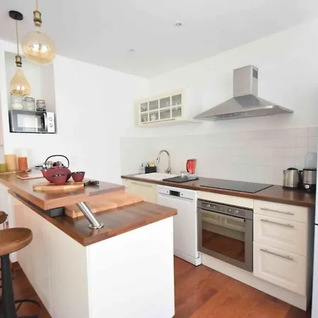 Appartement Le Carnot For 2 By Sunset