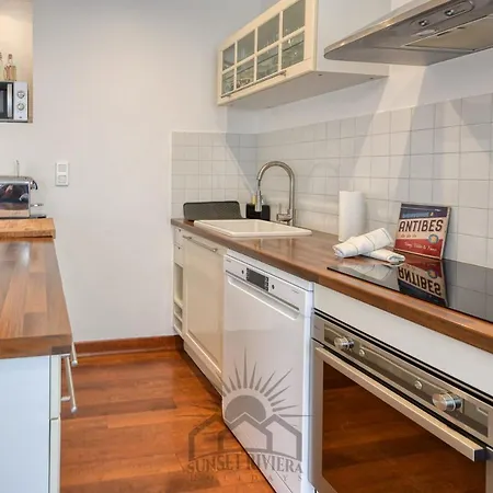 Appartement Le Carnot For 2 By Sunset