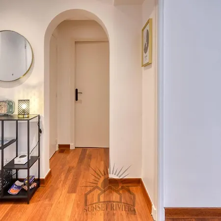 Le Carnot For 2 By Sunset Appartement Antibes