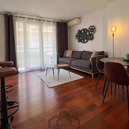 Le Carnot For 2 By Sunset Appartement Antibes