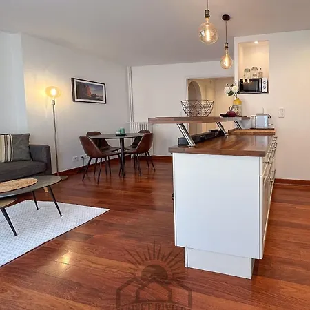 Appartement Le Carnot For 2 By Sunset Antibes