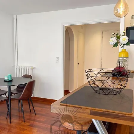 Appartement Le Carnot For 2 By Sunset *