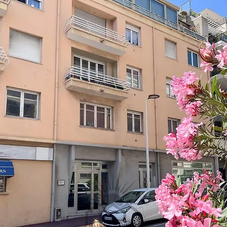 Appartement Le Carnot For 2 By Sunset *