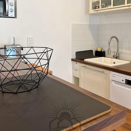 Le Carnot For 2 By Sunset Appartement