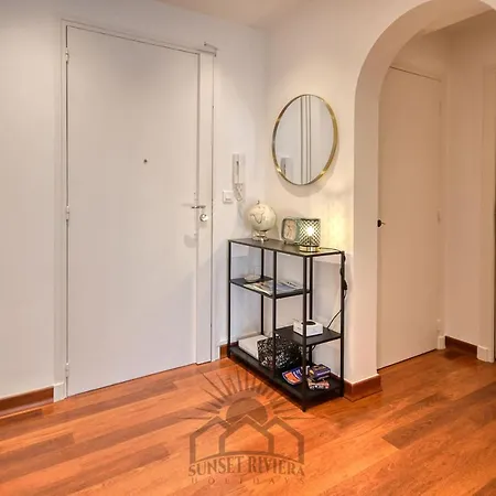 Appartement Le Carnot For 2 By Sunset