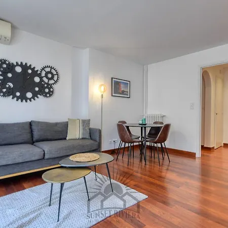Le Carnot For 2 By Sunset Appartement