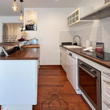 Le Carnot For 2 By Sunset Appartement