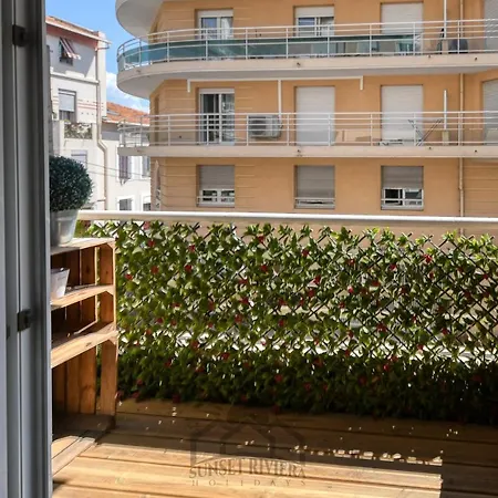 Appartement Le Carnot For 2 By Sunset *